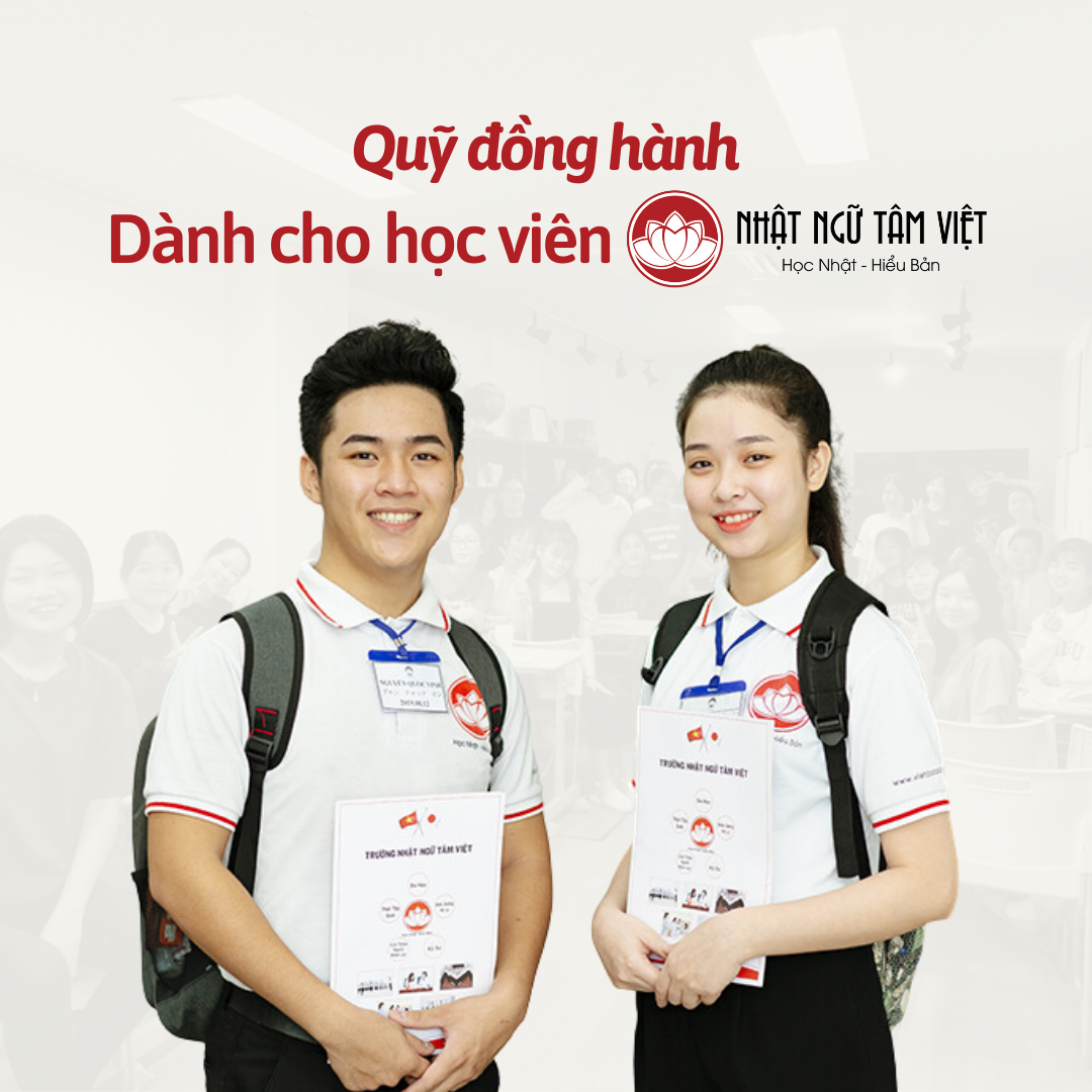 Đồng hành cùng Tâm Việt